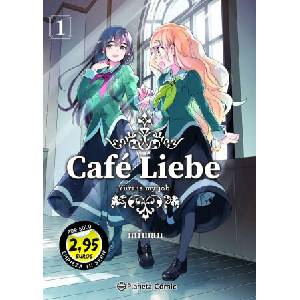 SM CAFE LIEBE Nº 01 2, 95 | Miman (2023)