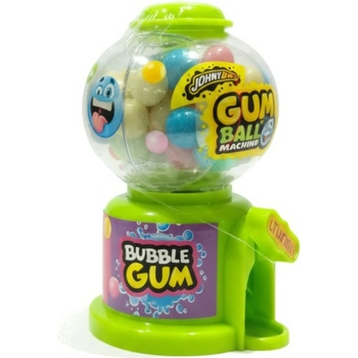 Johny Bee Gum Ball Machine 30g