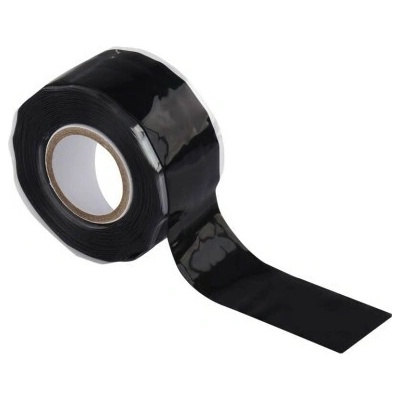 Emos Silikónová páska vulkanizačná 25 mm x 3 m čierna 1 ks