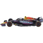 Bburago Метална кола Bburago - Red Bull F1 RB19, Team Oracle Red Bull, #11 Sergio Perez, 1: 43 (18-38082-PER-MIAMI)