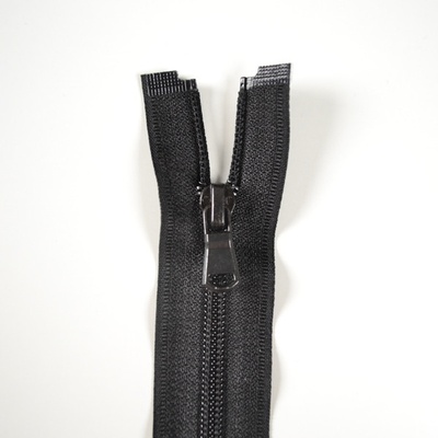Takoy Zip Sarah spirálový dělitelný 5mm - černá 75 cm