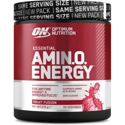 Optimum Nutrition Amino Energy плодов микс