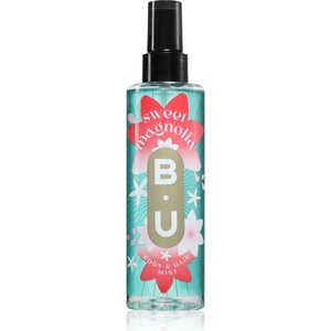 B. U B. U. Sweet Magnolia спрей за тяло за жени 200ml