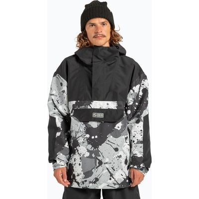 Мъжко яке за сноуборд DC 43 Anorak splat camo