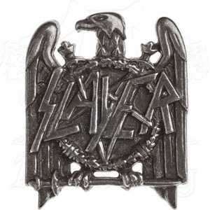Alchemy gothic Tack Slayer - ALCHEMY GOTHIC - орел - PC504