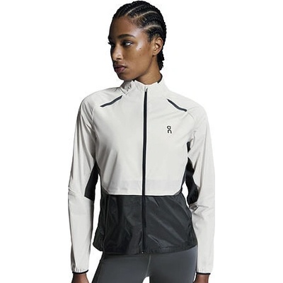 On Weather Jacket silver