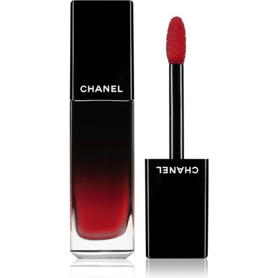 Chanel Rouge Allure Laque dlouhotrvající tekutá rtěnka voděodolná 80 Timeless 5,5 ml