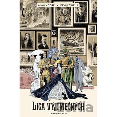 Liga výjimečných omnibus (základní verze)