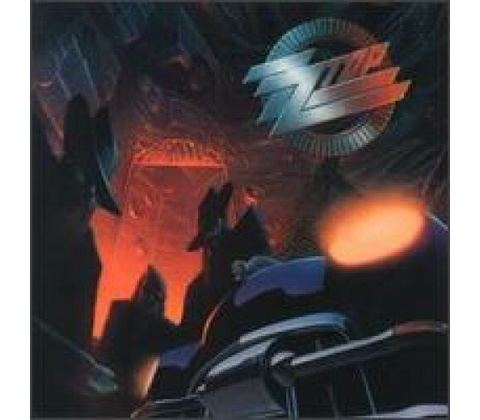 ZZ TOP: RECYCLER CD