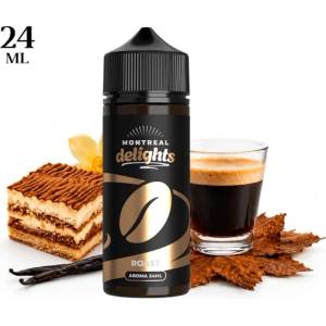 Montréal Montreal Delights Roast Longfill 24ml/120ml