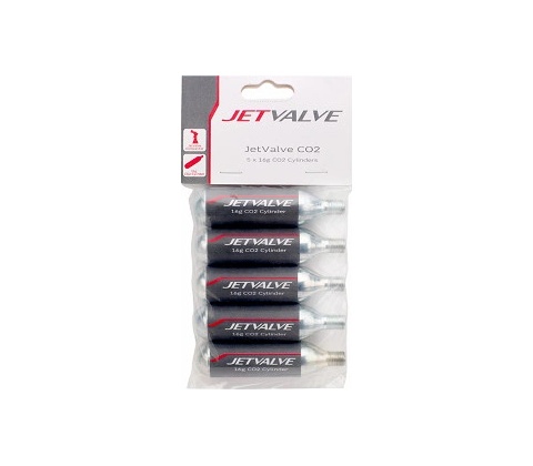 Weldtite Jetvalve CO2