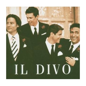 Il Divo - Il Divo CD