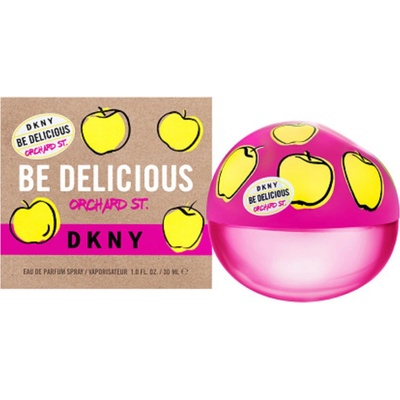 DKNY Be Delicious Orchard Street parfémovaná voda dámská 30 ml