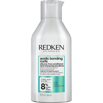 Redken Acidic Bonding Curls Балсам за третиранa и увреденa къдрава коса, 300 ml