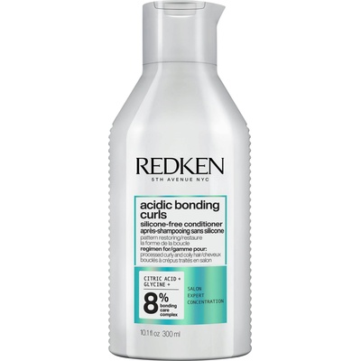 Redken Acidic Bonding Curls Балсам за третиранa и увреденa къдрава коса, 300 ml
