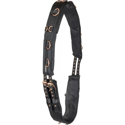 Waldhausen Obřišník lonžovací Rosé black