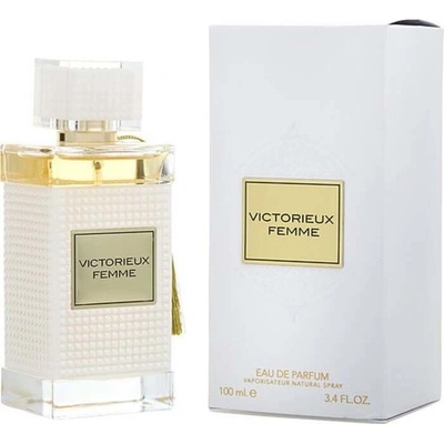 Vurv Victorieux Femme parfémovaná voda dámská 100 ml