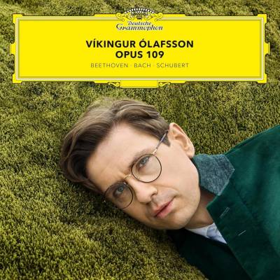 Olafsson Vikingur - Opus 109 Beethoven,Bach,Schubert CD