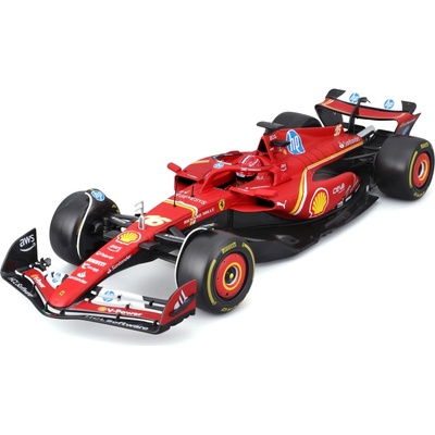 Bburago Ferrari SF-24 202416 Leclerc 1:18