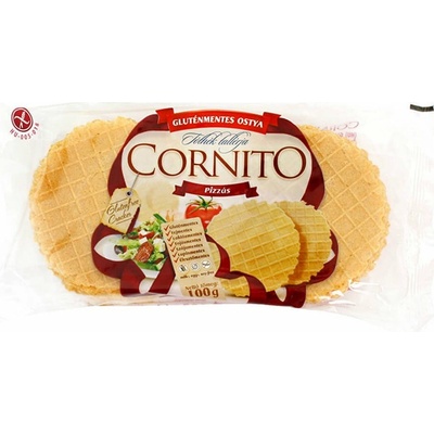 Cornito Oplatky s příchutí pizza bez lepku 100 g