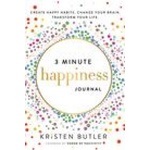 Power of Positivity 3 Minute Happiness Journal | Kristen Butler