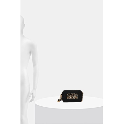 Moschino Кожена чанта Love Moschino (JC4333PP0NK1300A)