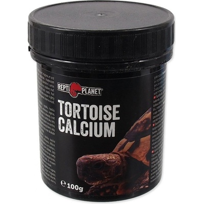 Repti Planet Tortoise Calcium 100 g – Zboží Mobilmania