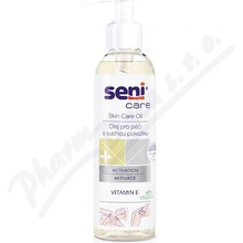 Seni Care olej pro péči o suchou pokožku 200 ml