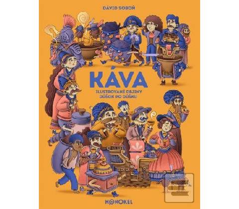 Káva