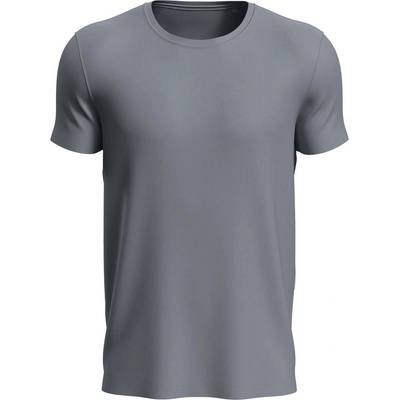 Stedman sports-t st8000 / Мъжка спортна тениска - сребриста m (st8000sigm)