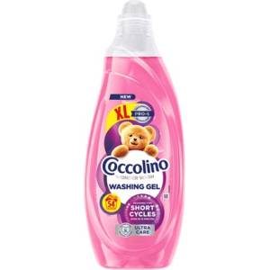 Coccolino Ultracare гел за пране 54 пранета