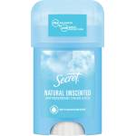 Secret Active Крем дезодорант стик против изпотяване Secret Active Cream натурален 40 мл