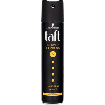 Taft Power Express 5 lak na vlasy 250 ml