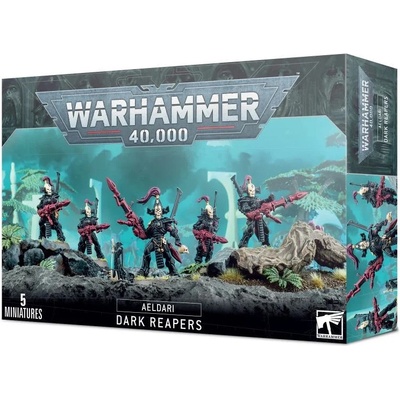 GW Warhammer 40000: Eldar Dark Reapers