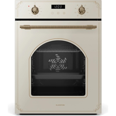 Klarstein OV15-Kl-ElzSl-Ov-Iv Elizabeth Slim