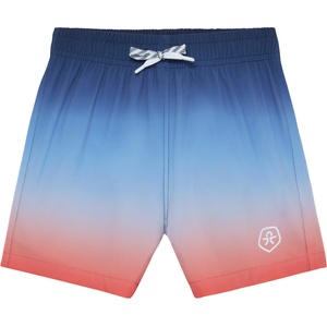 Color Kids Детски бордшорт Color Kids Kid's Swim Shorts AOP & Magic Boardshorts - Dress Blues - размер 116 (EU) (750-2563-0215)
