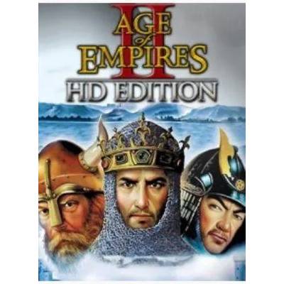 Игра Age of Empires II HD за PC Steam, Електронна доставка