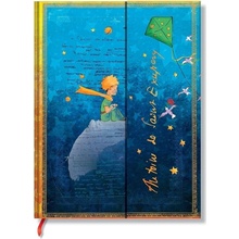 Embellished Manuscripts Collection / Saint-Exupéry, The Little Prince / Midi / Unlined