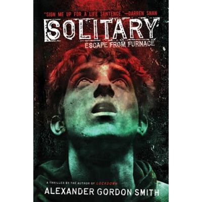 SOLITARY | Alexander Gordon Smith