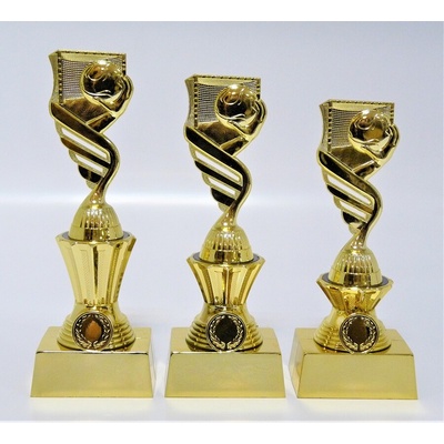VIZINGR Házená trofeje X631-3-P415.01 X633-P415.01/24 cm