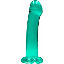RealRock Smooth Spot Dildo with Suction Cup 17 cm