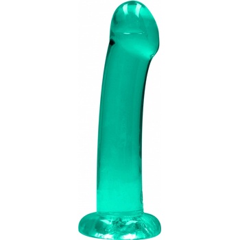 RealRock Smooth Spot Dildo with Suction Cup 17 cm