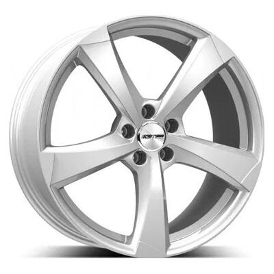 GMP ICAN 7,5x17 5x112 ET45 silver