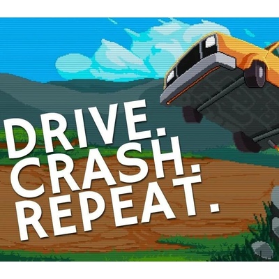 DCR: Drive.Crash.Repeat