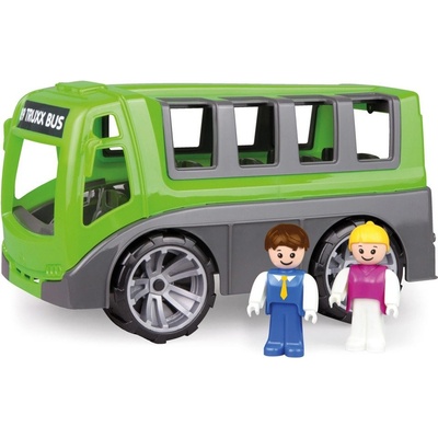 Lena Autobus Truxx s figurkami plast 28cm