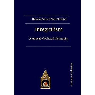 Integralism Crean Thomas