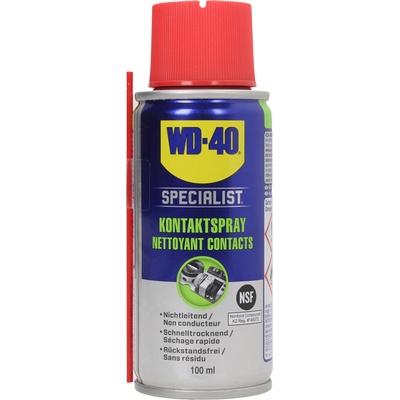 WD-40 Специален контактен спрей - 100 ml (49984/NBA)