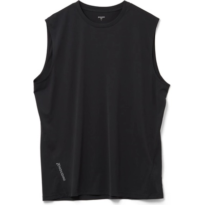 Houdini Мъжки потник с широка презрамка Houdini Pace Air Tank Tank top - True Black - размер S (216-8324-0312)
