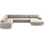 Cosmopolitan Design Бежов ъглов диван (ляв ъгъл) Bali - Cosmopolitan Design (COS_UL_170_E1_BALI2)