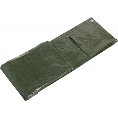 Lux-Tools plachta 3 x 5 m zelená